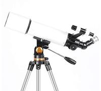 Children's Refractive Astronomical Telescope, Portable Monocular, Space Enlightenment Kid's Gift Telescope Heaven and Ea