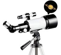 Children's Refractive Astronomical Telescope, Portable Monocular, Space Enlightenment Kid's Gift Telescope Heaven and Earth Stargazing good YangRy