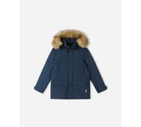 Children's Reima Serkkula Down Coat Blue 8 years