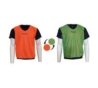 Children's reversible Bib Precision 2/3 ans