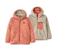 Patagonia - Boy's Reversible Ready Freddy Hoody - Winter jacket size XL, pink