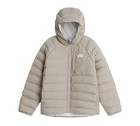 The North Face Kids Perrito Reversible Insulated Jacket : Stone Slab: