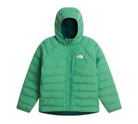 The North Face Reversible Hoodie Jacket Dark Green Green Boys - XL