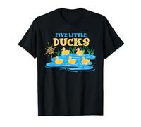 Children's Rhymes for Babies for Five Little Ducks T-Shirt