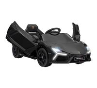 Childrens Ride On Lamborghini Revuelto Licensed Kids Car Suspension 3 - 8 Years