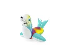 Children's ride-on seal swimming buoy Bestway Multicolore 157x114 cm