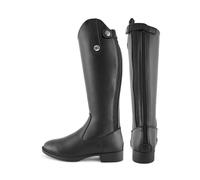 Children's riding boots with rear zip Derby