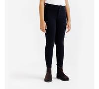Children's Riding Full Grip Jodhpurs Club - Black