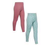 LeMieux Mini Legging 2 Pack - Cotton - Embroidered Logo - 7-8 Years