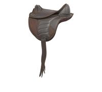 Children's riding saddle Edix Saddles Vika