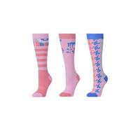 Children's riding socks Dublin (x3)