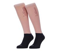 Children's riding socks LeMieux (x2)