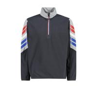 Children's roll-neck fleece CMP Gris 6 ans