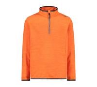 Children's roll-neck fleece CMP Orange 2 ans