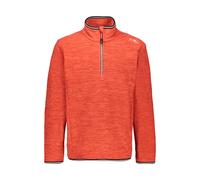Children's roll-neck fleece CMP Orange 3 ans