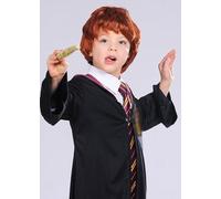 Childrens Ron Style Ginger School Wizard Wig