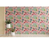 Children's Room Wallpaper Arthouse Kitchen Countertop Cabinet Removable
