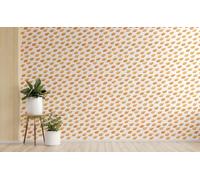 Children's Room Wallpaper Quirky Kitchen Coiled Cartoon Arthouse Fan Tree