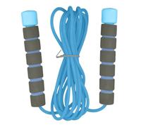 Children's Ropes for Jumping - Toddler Skipping Rope Knot-Free, Lightweight Quick Rope with Non-Slip Handles for Fitness Exercises and Training