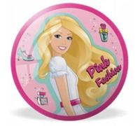 Children's rubber ball 140mm with Barbie MONDO motif