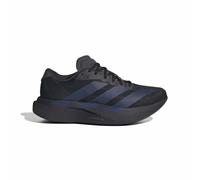 adidas Adizero Evo SL Junior's Running Shoes | UK J4 in Core Black/Dark Blue/Cloud White