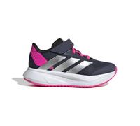 adidas Unisex Kids Duramo SL2 Hook and Loop Shoes Kids, Shadow Navy/Silver met./Lucid Pink, 13.5 UK Child