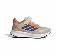 Adidas Runfalcon 5 Kids Running Shoes Beige EU 30 Boys,Girls