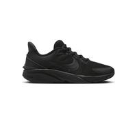 Nike Star Runner 4 JKids Running Shoes 5.5 Black/Black