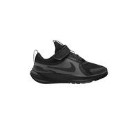 Nike Star Runner HF7005-001 5 PS Girls' School Shoes with Closure, Black/Anthracite, 11.5 UK