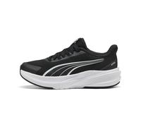 Puma Dasher Lite Jr Neutral running shoe Kids-black, white, Size 4