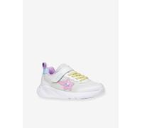 Children's running trainers white