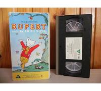 Childrens - Rupert and the Frog Song [VHS] [1985]