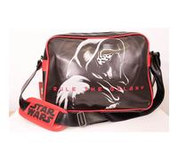 Children's saddlebag Cotton Division Star Wars - Kylo Ren Rule The Galaxy Noir TU