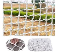 Children's Safety Net 6mm Climbing Rope Stair Protection Outdoor Playground Net Safety Solution for Kids Secure Play Area Fall Protection System