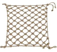 Children's Safety Net - Climbing Rope Protection for Playground Treehouse & Balcony - Safety Netting in Multiple Colors & Sizes for Ultimate Child Safety