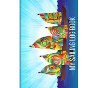 Children's Sailing Log Book