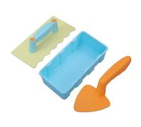 Children's Sand Brick Tool Sandpit Play Toy Brick Maker For Outdoor Fun Snow Beach Game Snow House Building Bricklayer Toy Set