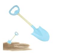 Children's Sand Shovel - Durable Garden & Beach Digging Tool, 4-Season Sandbox Toy For Snow & Mud, Reinforced Construction, Summer Outdoor Play Accessory | For Boys & Girls