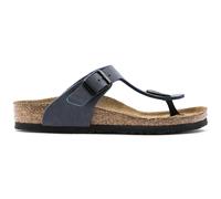 Children's sandals Birkenstock Gizeh Birko-Flor Birkibuc Bleu 32 Étroit