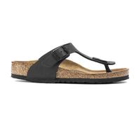 Children's sandals Birkenstock Gizeh Birko-Flor Noir 34 Étroit