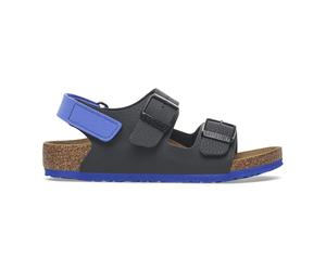 Children's sandals Birkenstock Milano AS Birko-Flor Noir 30 Étroit