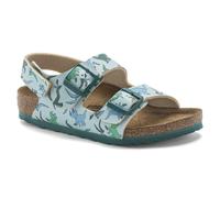 Children's sandals Birkenstock Milano Birko-Flor Bleu 34