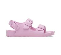 BIRKENSTOCK Boys Milano Eva Sandals in Pink - Pink - EU 33 UK 1