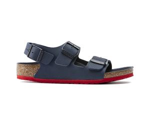 Children's sandals Birkenstock Milano Kids BF Desert Bleu 33 Étroit