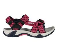 KIDS HAMAL HIKING SANDAL FRAGOLA-ANTRACITE UK 12.5