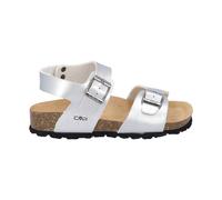 Children's sandals CMP Keidha Argenté 32