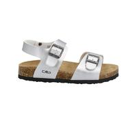 Children's sandals CMP Raisho Argenté 29