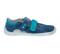 Children's sandals Fare Bare Economic Summer Bleu 31