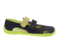 Children's sandals Fare Bare Economic Summer Noir 36