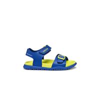 Children's sandals Geox Fusbetto A Bleu 36